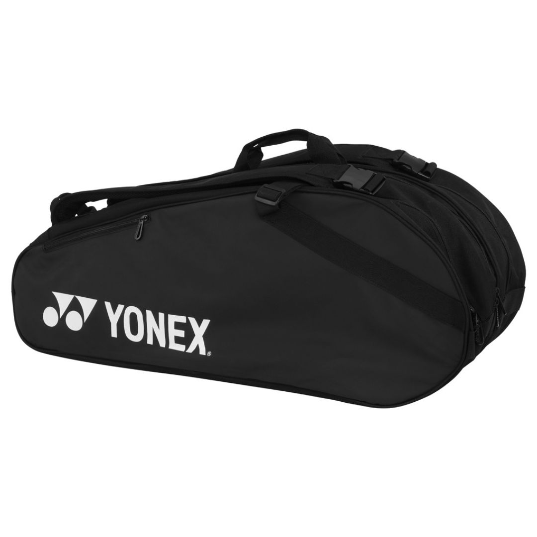 Yonex Racket Bag X9 Black billede